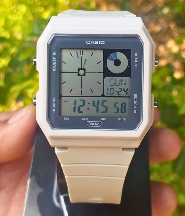 Hình ảnh Đồng Hồ Casio Unisex LF-20W-8ADF