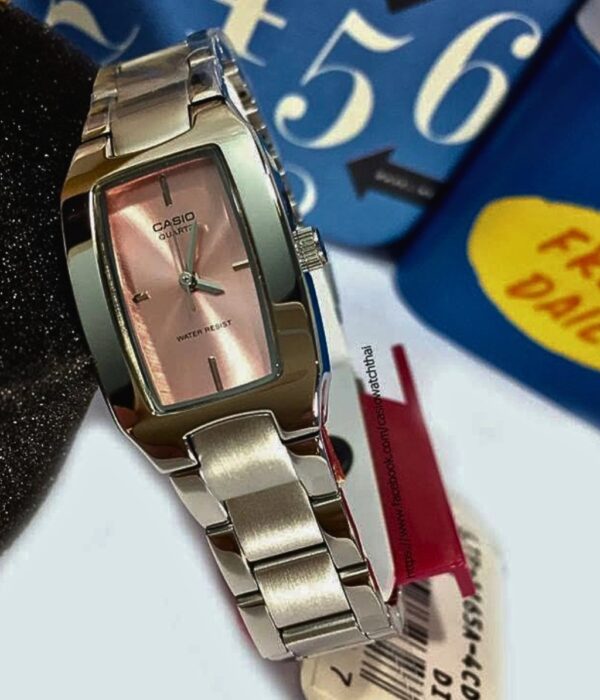 Hình ảnh Đồng Hồ Casio Nữ LTP-1165A-4CDF