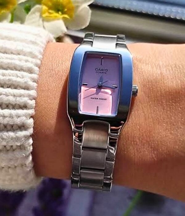 Hình ảnh Đồng Hồ Casio Nữ LTP-1165A-4CDF