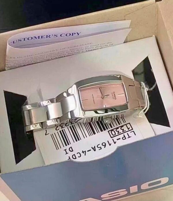 Hình ảnh Đồng Hồ Casio Nữ LTP-1165A-4CDF
