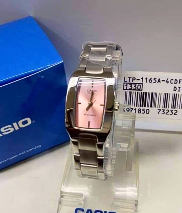 Hình ảnh Đồng Hồ Casio Nữ LTP-1165A-4CDF