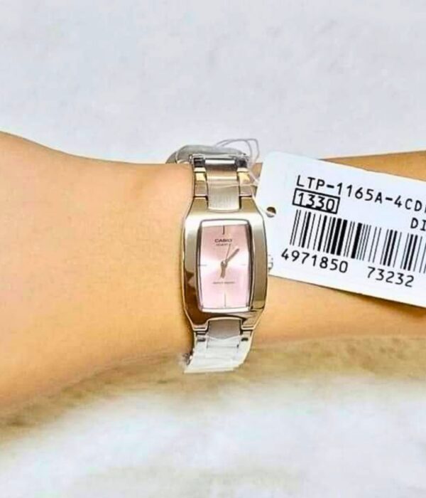 Hình ảnh Đồng Hồ Casio Nữ LTP-1165A-4CDF