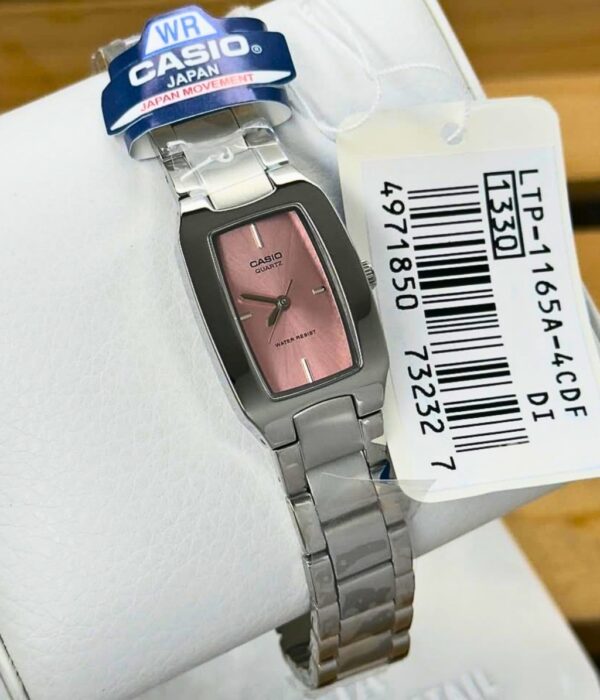 Hình ảnh Đồng Hồ Casio Nữ LTP-1165A-4CDF